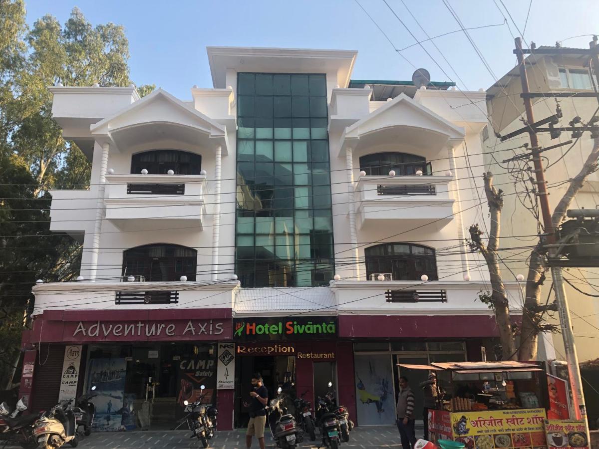 Hotel Shivanta Residency Rishīkesh Exteriör bild