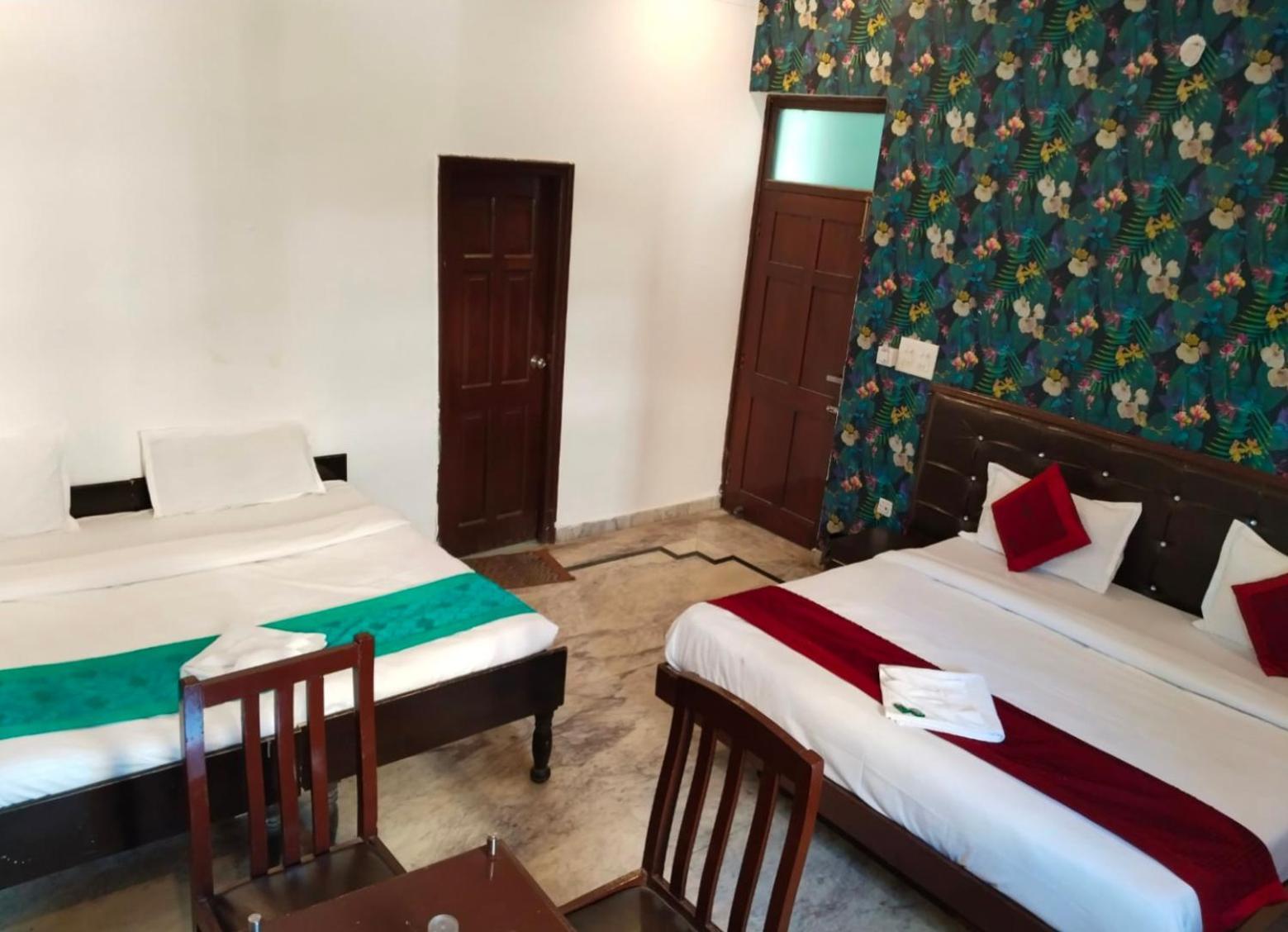 Hotel Shivanta Residency Rishīkesh Exteriör bild