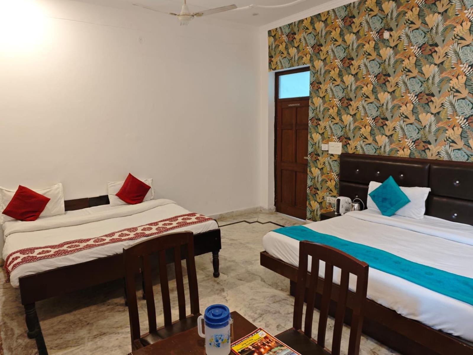 Hotel Shivanta Residency Rishīkesh Exteriör bild