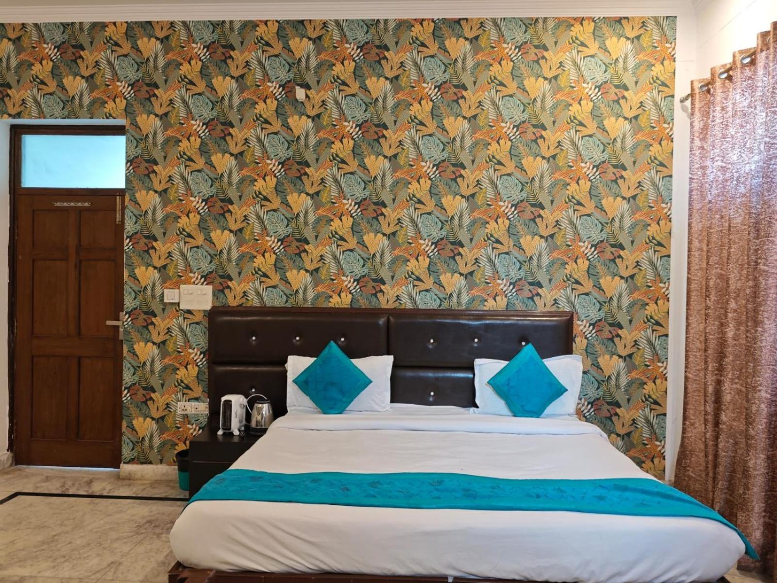 Hotel Shivanta Residency Rishīkesh Exteriör bild